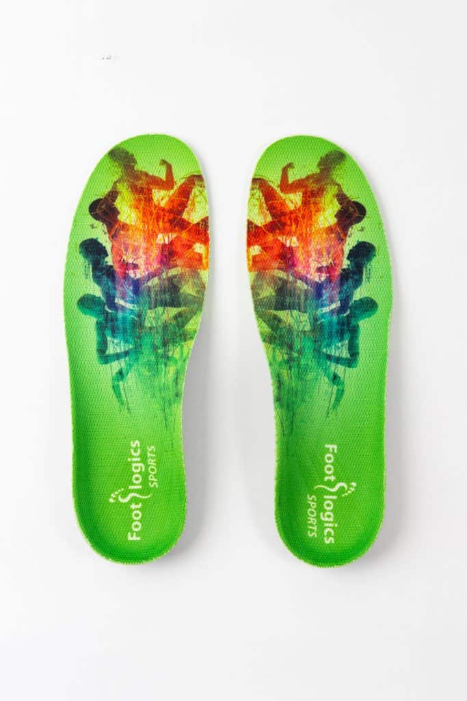 Footlogics Sports Insoles