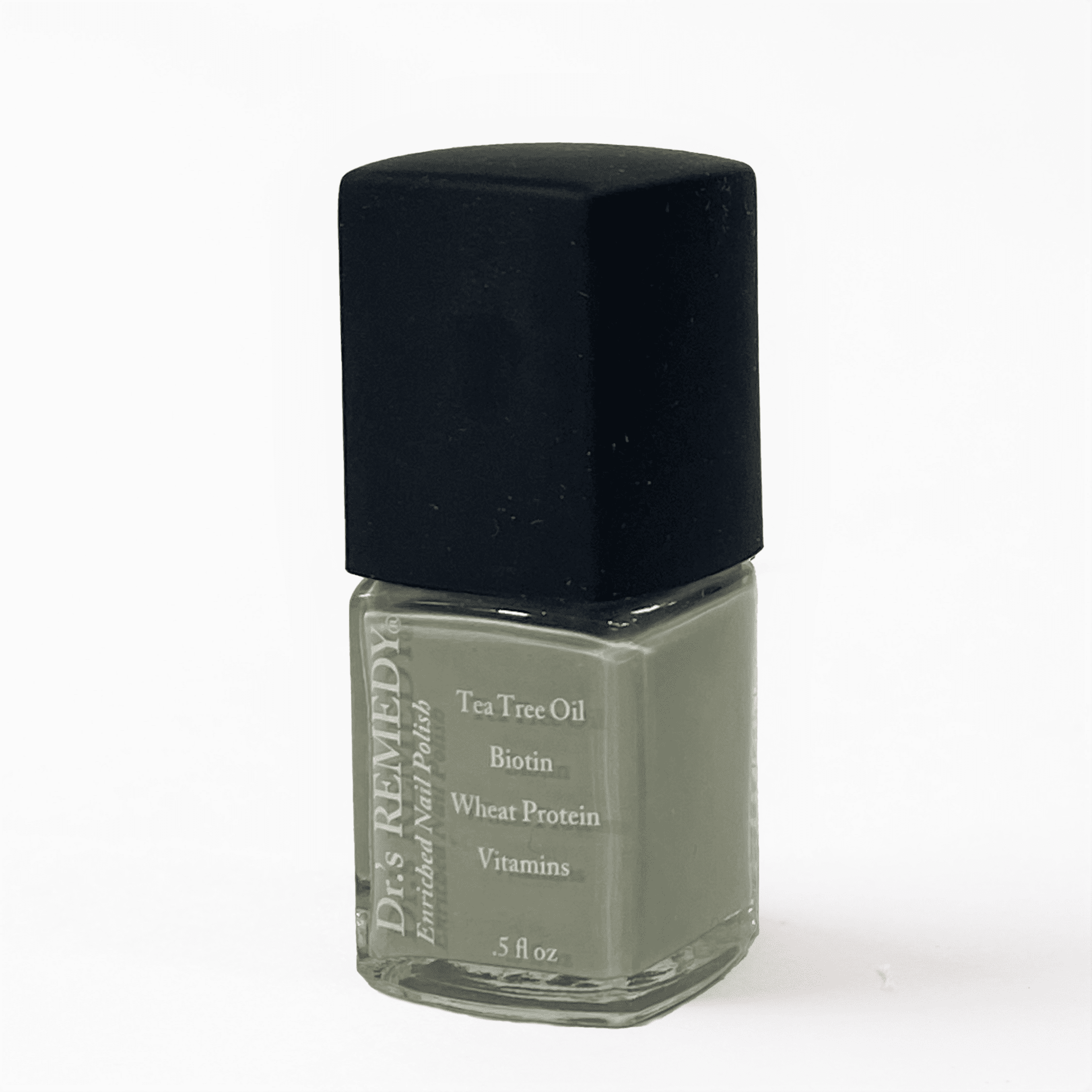 Dr.'s Remedy Enriched Nail Lacquer Serenity Sage (15mL)