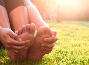 Can Diabetes Affect Your Feet