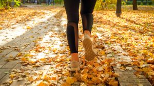 Autumn Running Tips: How to Avoid Common Foot Injuries
